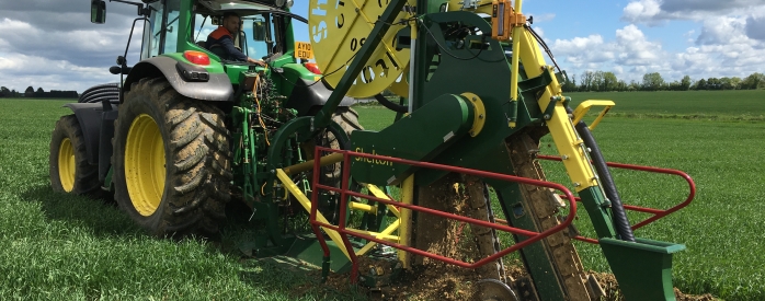 Shelton CT150 Agri Trencher