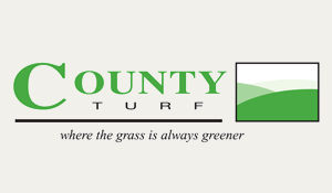 County Turf Logo