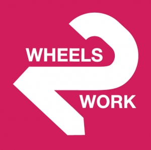 Wheels 2 work Lincs logo